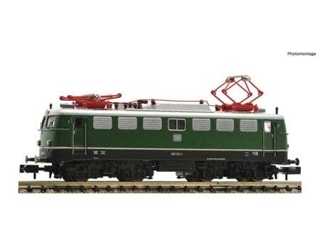 Fleischmann E-Lok BR 140, SND. grün       