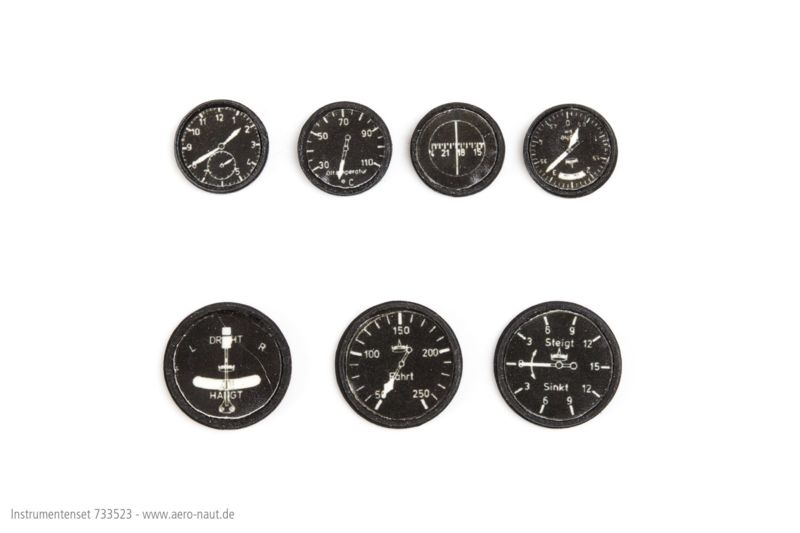 Cockpit-Instrum.modell1:4