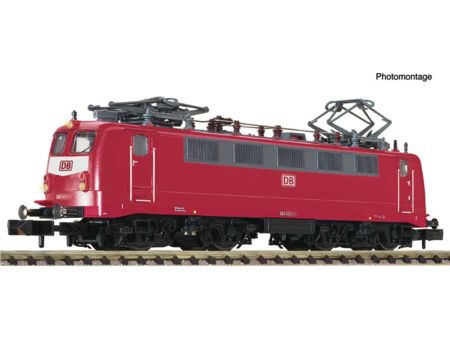 Fleischmann N  Elektrolokomotive BR 141, DB AG