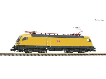 Fleischmann N  Elektrolokomotive 182 536-3, DB Netz