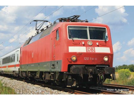 Fleischmann  Spur N Elektrolokomotive BR 120.1, DB AG