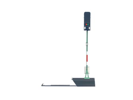 Märklin  HO  Licht-Blocksignal