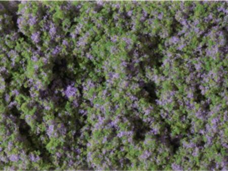 Auhagen Blumenmatte violett