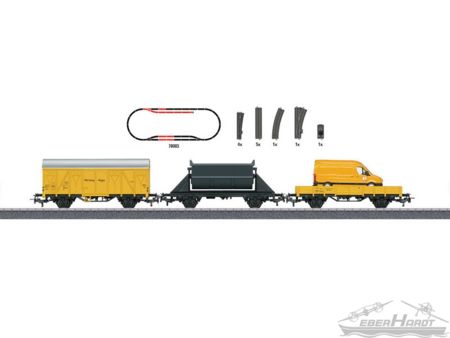 Märklin  HO  Themen-Ergänzungspackung Baustelle