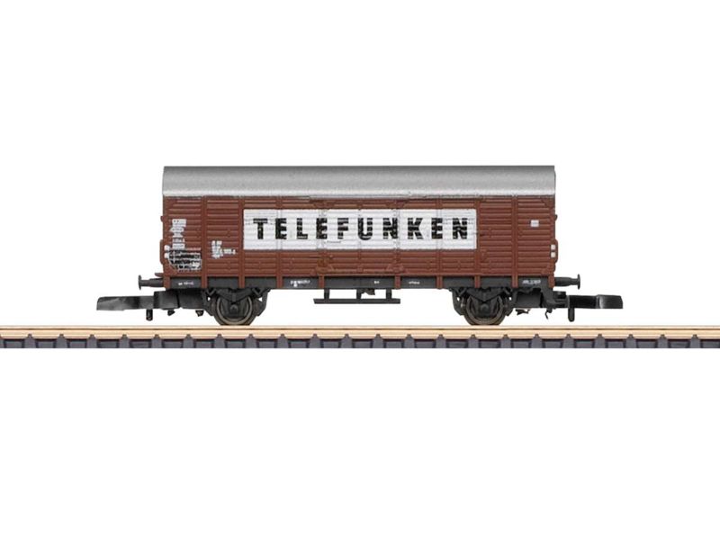 Märklin Insider-Jahreswagen Spur Z 2024