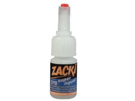 Zacki ELAPOR super liquid 10g VE1