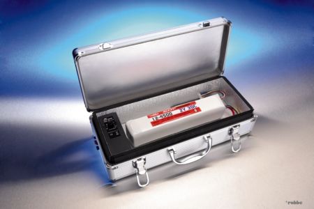 LiPo-Heizkoffer                         