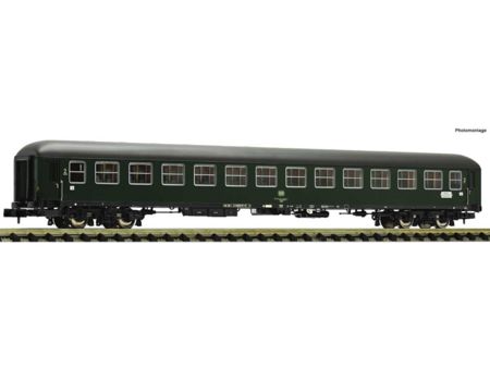 Fleischmann UIC-Wagen 2.Kl., grün, #1     