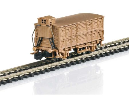 Märklin Miniclub Güterwg.VH14 Feinguss Edition