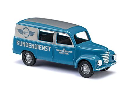 Busch TT Framo V901/2 Halbbus, Kundend