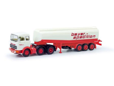 Herpa HO  MB LPS 2032 TaSzg