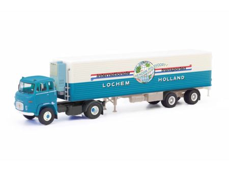 Herpa HO  Scania LB 76 KüKoSzgPolsvoort