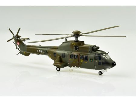 ACE 1/72 Cougar AS532 Staffel 1 la une T-311