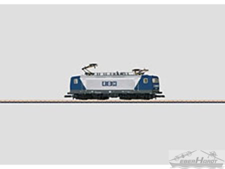 Märklin  Miniclub  E-Lok Br 143 RBH Logistic