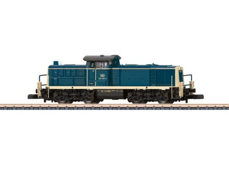 Märklin Miniclub Diesellok BR 290 DB