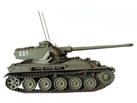 ACE 1/87 L Pz 51 - AMX-13  Turmnummer 221