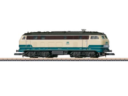 Märklin Miniclub Diesellok BR 218 446-3 DB