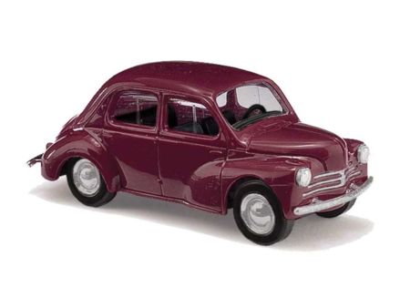 Busch HO Renault 4CV, Bordeaux