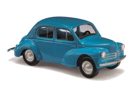 Busch HO Renault 4CV, Blau