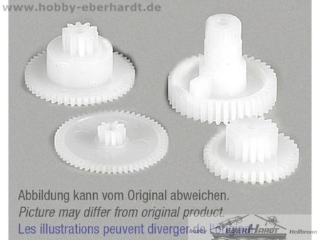 Zahnradsatz Nano-S