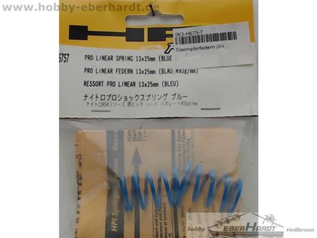HPI 6757     Second hand