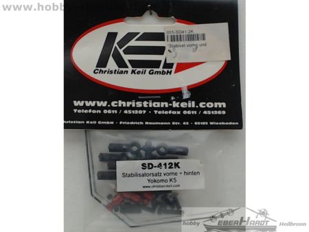 Keil SD 412K     Second hand
