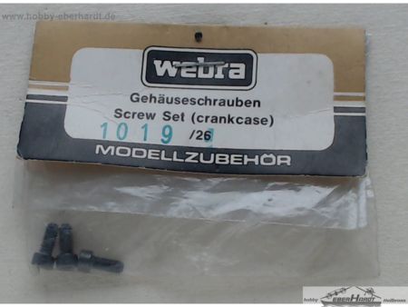 WEBRA 1019-26     Second hand  SH4020