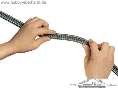 Fleischmann FLEX.GLEIS 777 MM  0      