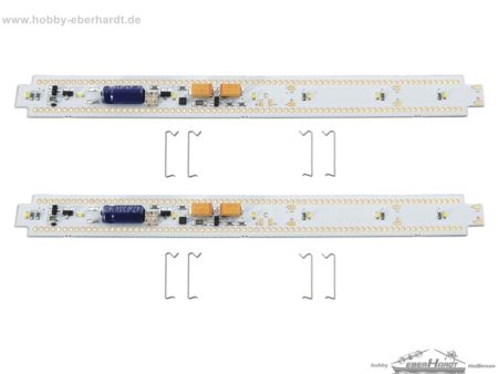 Fleischmann LED Innenbeleuchtung Ers. für 
