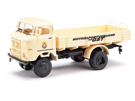 Busch HO ESPEWE: IFA W50 LA PV, GST, M