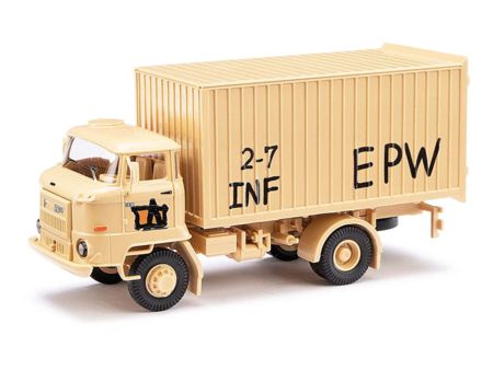 Busch HO ESPEWE: IFA L60 ETK, Irak Beu