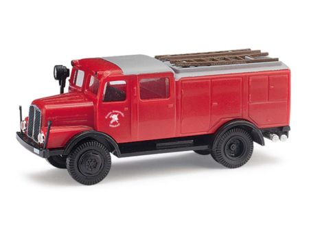 Busch HO ESPEWE: IFA S4000 TLF, FFW Wi