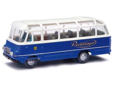 Busch Robur LO 2500, Radeberger