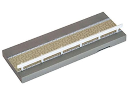 Tomytec Gehsteige mit Leitplanken