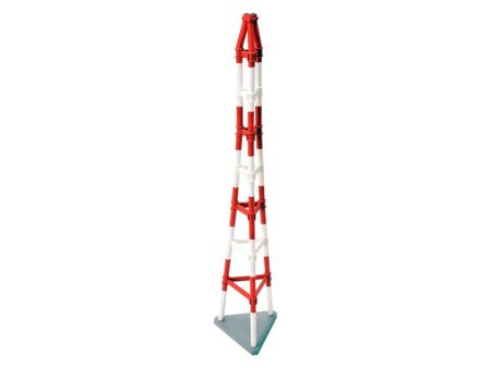 Tomytec Moderner Schornstein