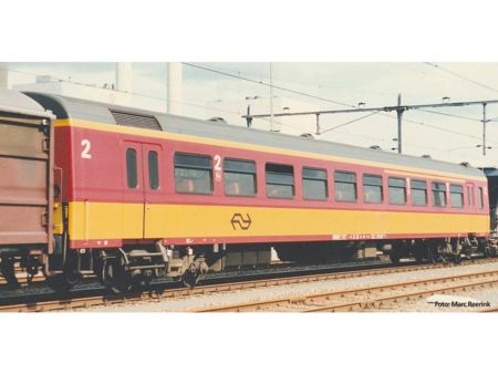 Piko HO Personenwagen ICR 1. Kl.  SNCB IV