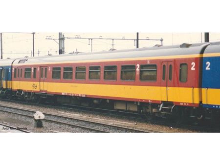 Piko HO Personenwagen ICR Gepäck SNCB IV