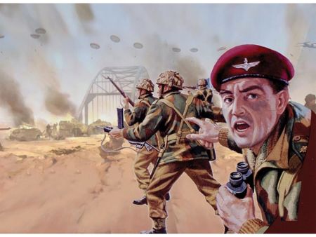 AIRFIX 1/32 WWII Britische Fallschirmjäger