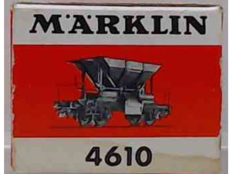 MÄRKLIN 4610     Second hand  SH1824