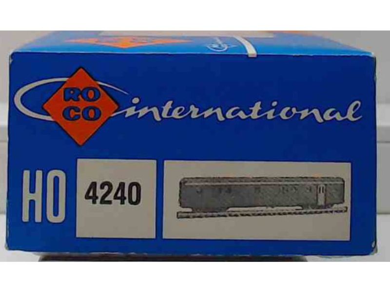 ROCO 4240     Second hand  SH3524