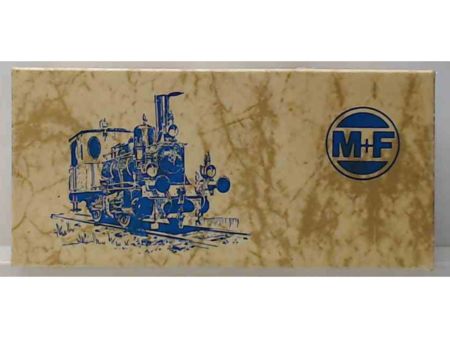 M+F 40271     Second hand  SH3524