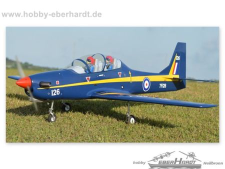 Black Horse Tucano 20cc ARTF