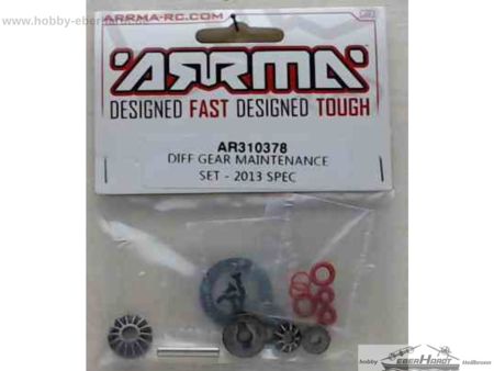 Arrma - Diff Gear Maintenance Set