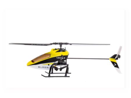 Blade 120 S2 RTF with SAFE Technology