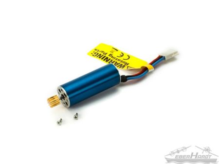 Blade 130X: Brushless Hauptmotor