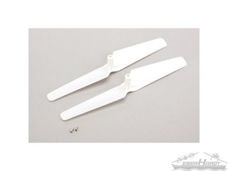 Blade Propeller, links drehend, Weiß(2):mQX