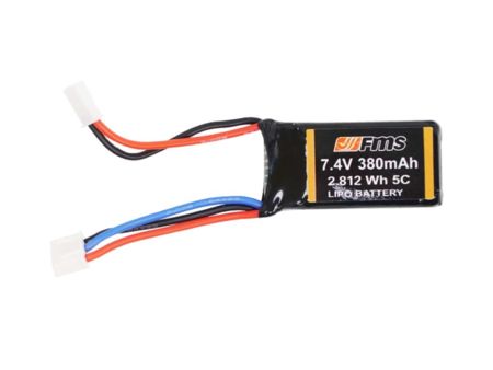 LIPO Akku 2S 380mAh