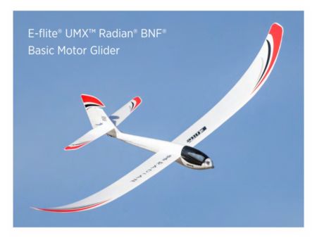UMX Radian BNF Basic w/SAFE and AS3X
