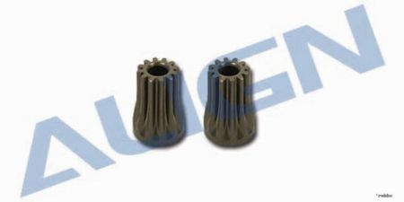 Ritzel 12 Z M0,5 T-REX 450 Neu  2Stk    