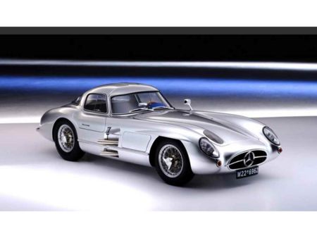 Legrand MB 300SLR Uhlenhaut 1/8 Bausatz